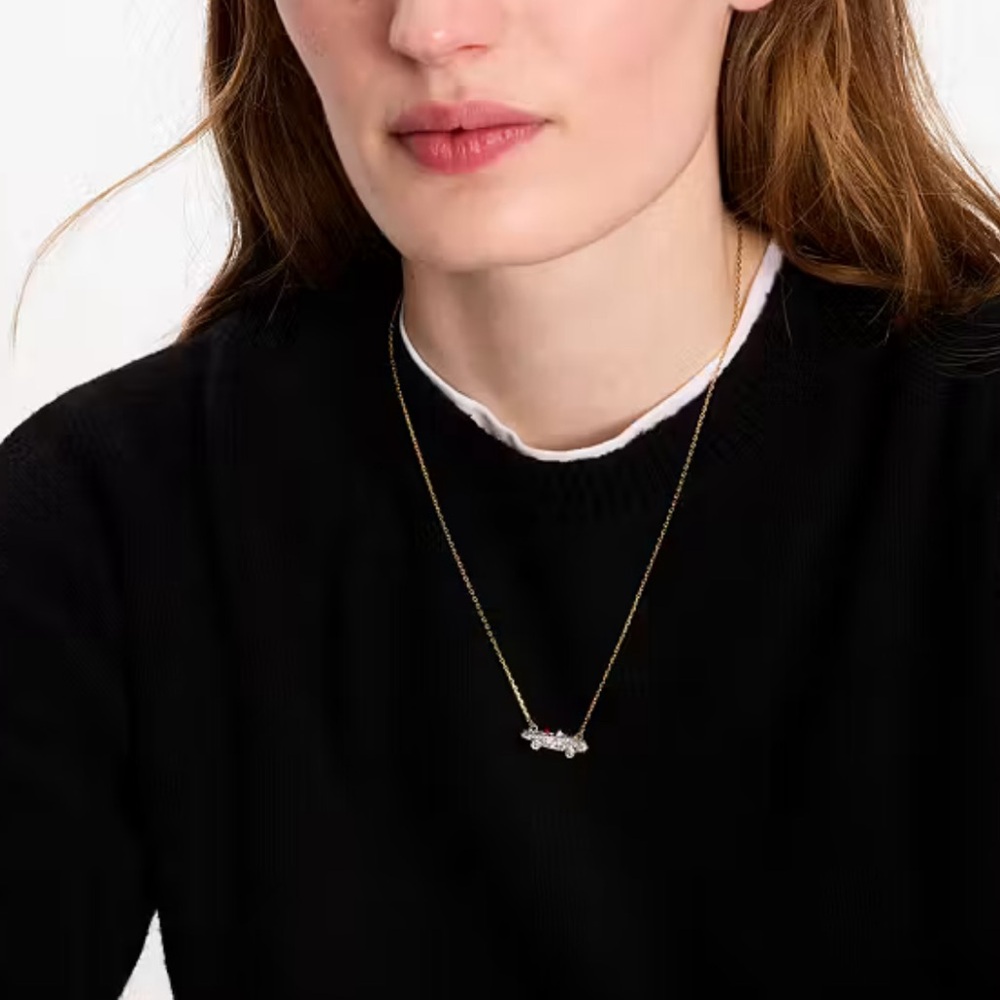New Kate Spade New York Minute Mini Pendant - Picture 5 of 15